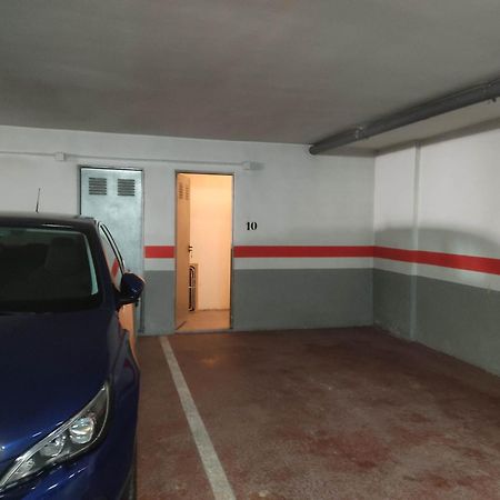 Practico Y Con Vistas Al Mar Apartment Valencia Exterior foto