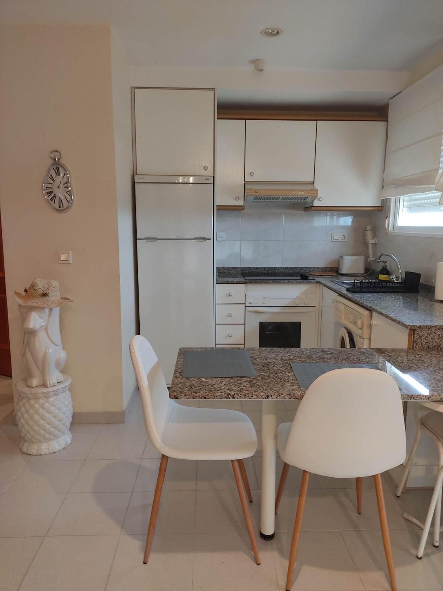 Practico Y Con Vistas Al Mar Apartment Valencia Exterior foto
